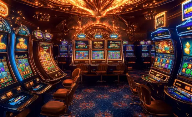 Royal Ember Casino hero